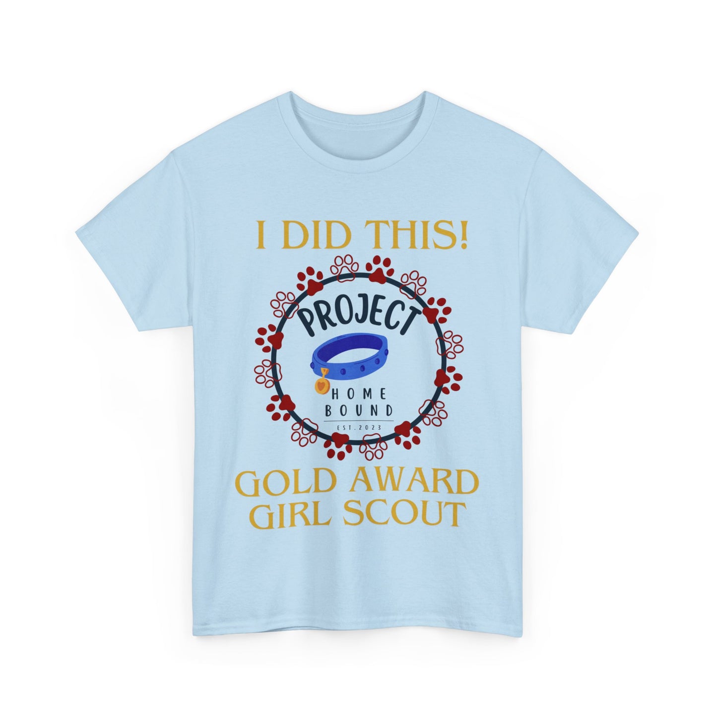 Project Home Bound - T-shirt