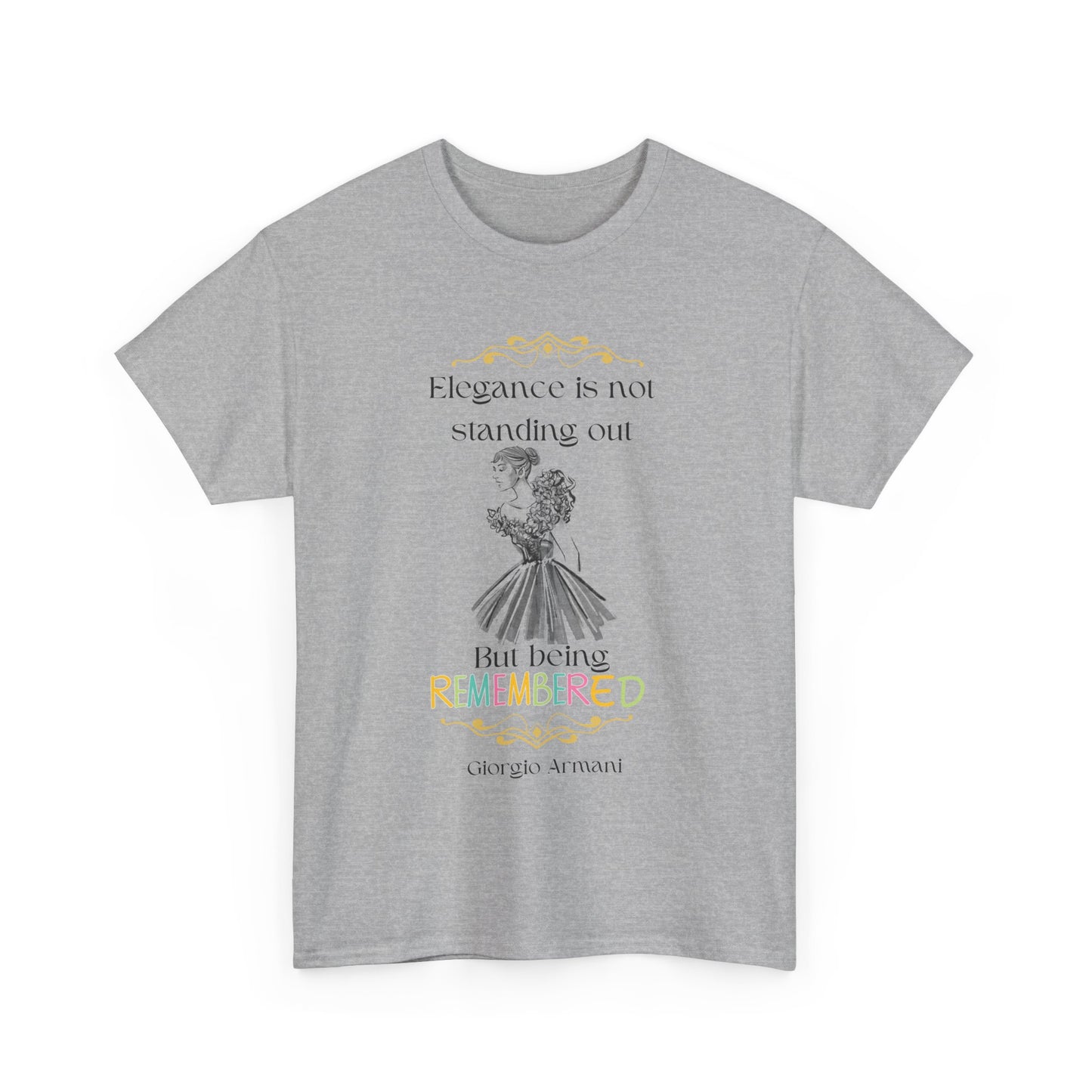 To be Remembered- T-Shirt