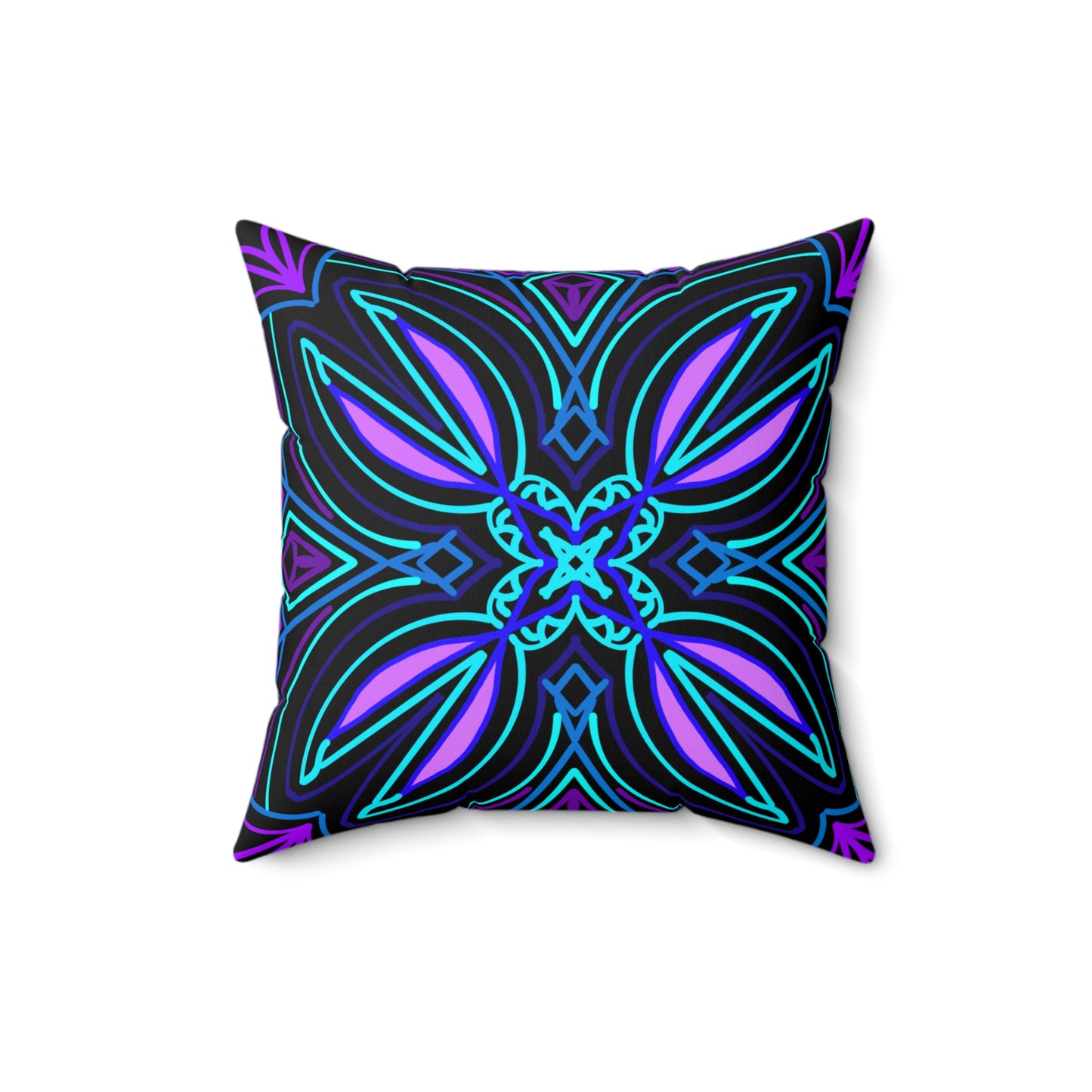 Mesmerizing Mandala - Pillow