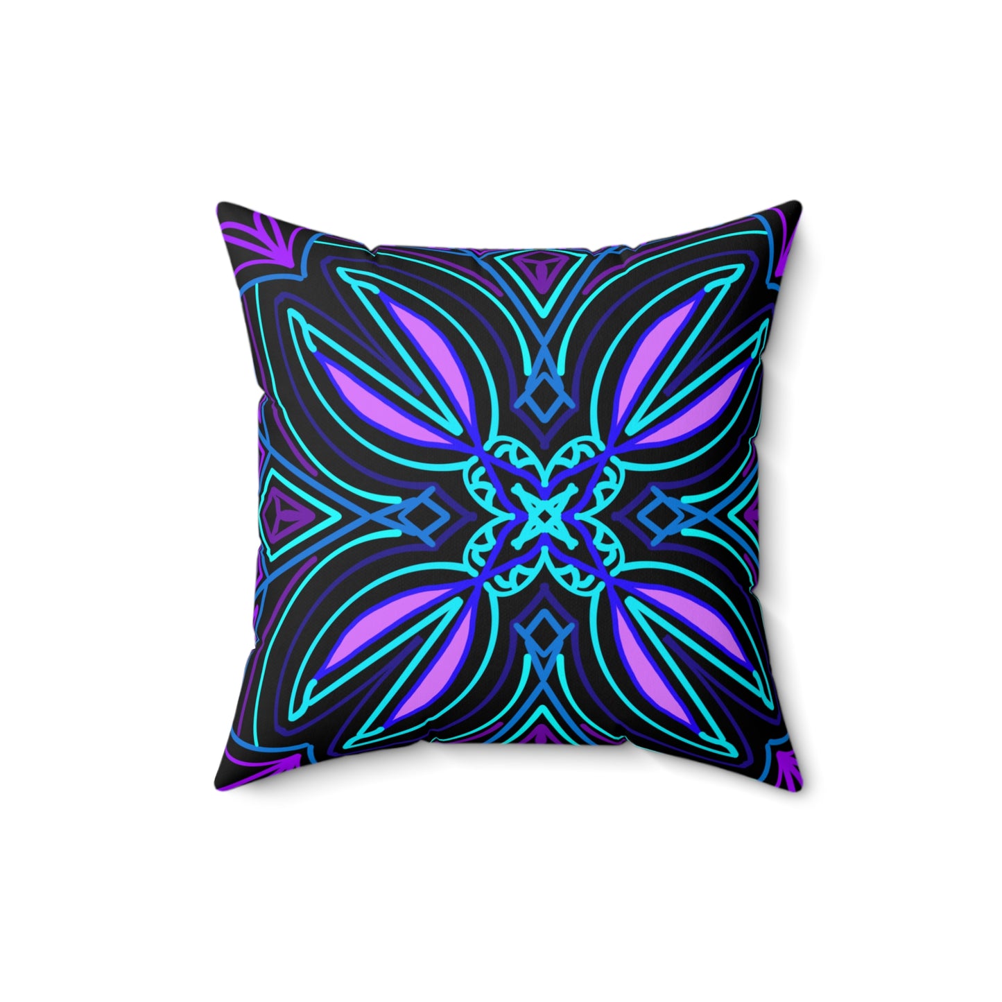 Mesmerizing Mandala - Pillow