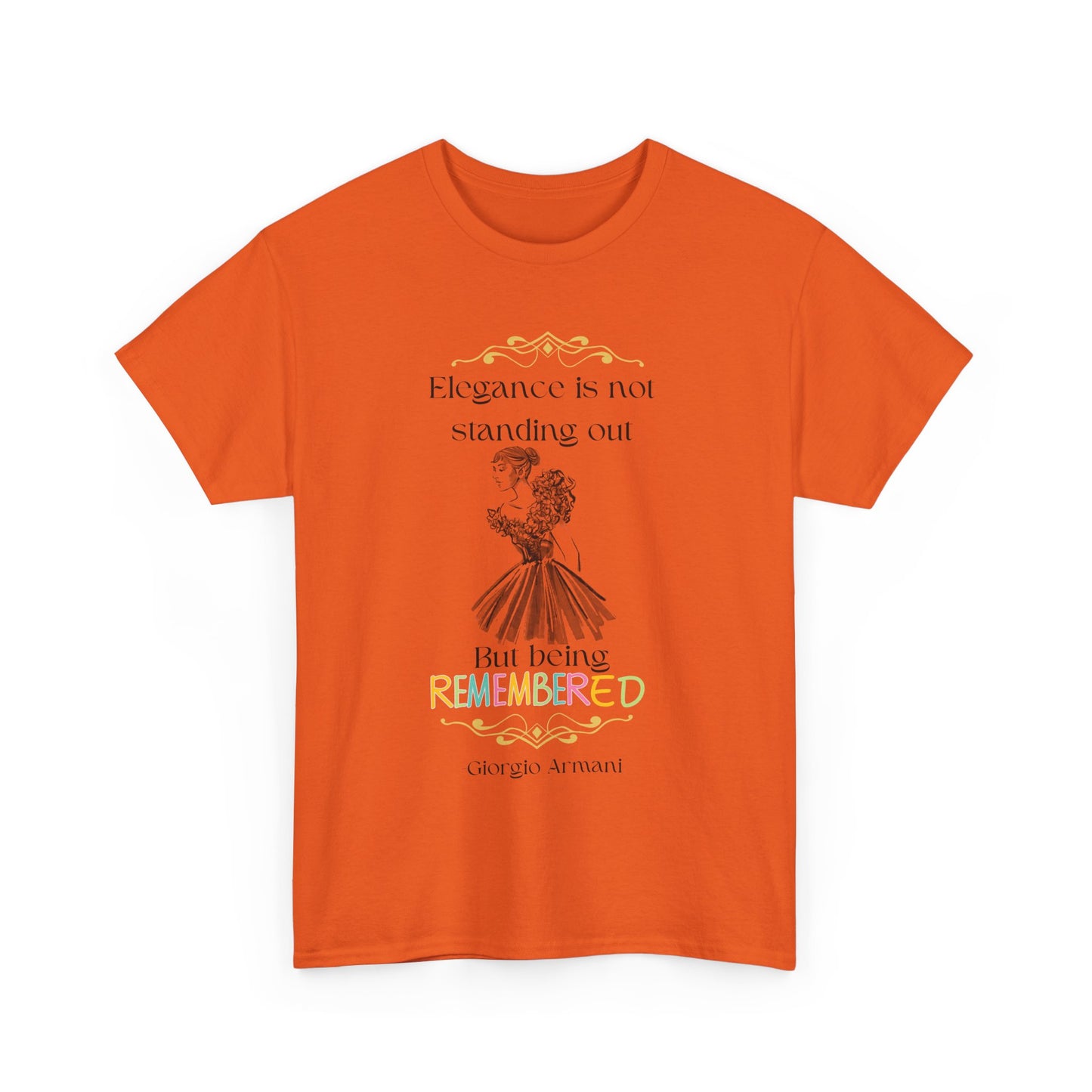 To be Remembered- T-Shirt