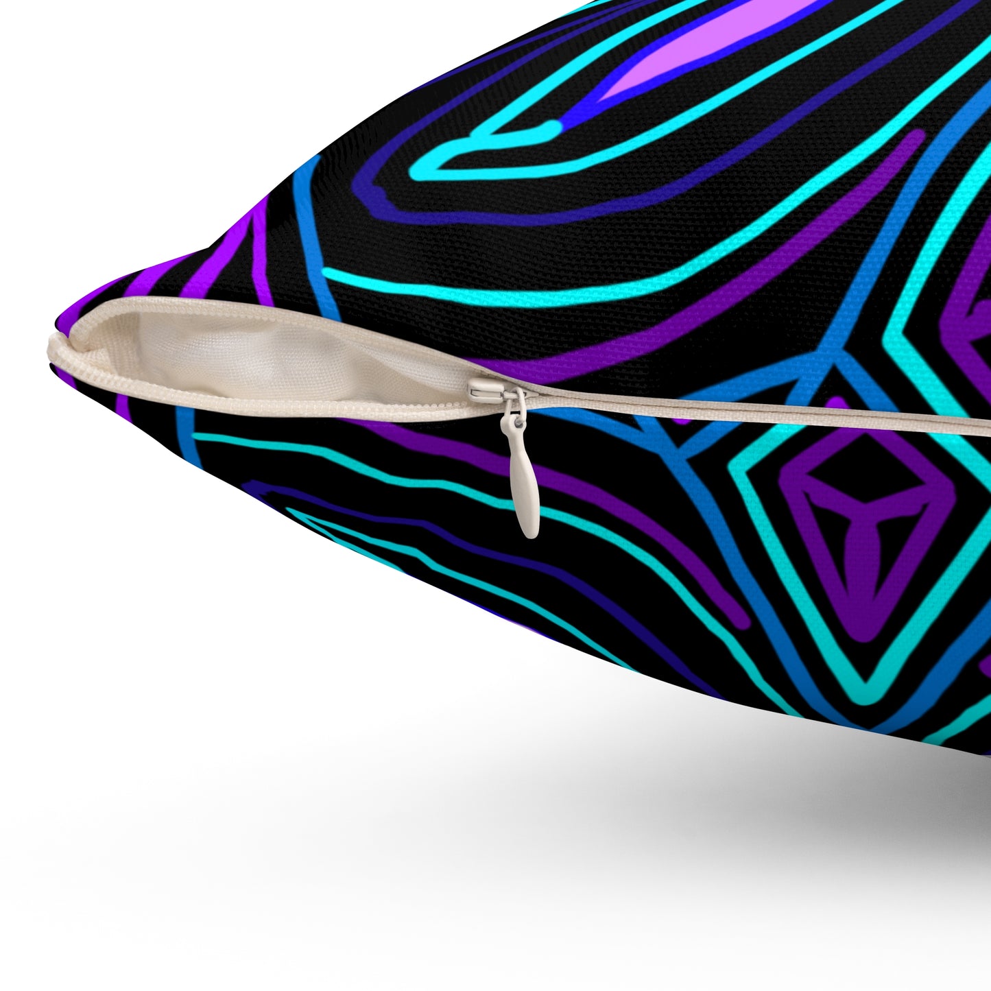 Mesmerizing Mandala - Pillow