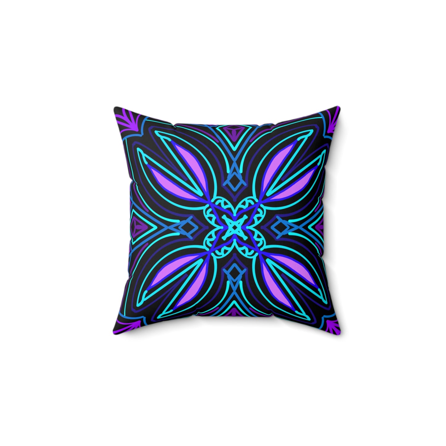 Mesmerizing Mandala - Pillow