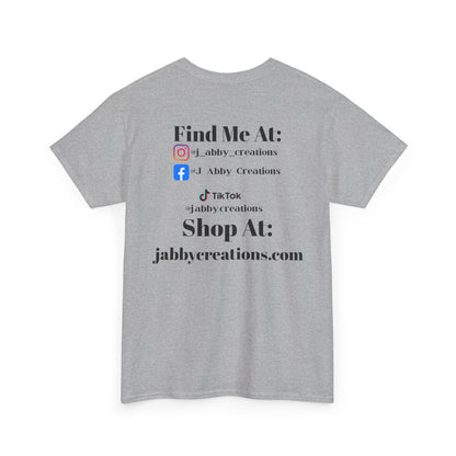 J. Abby Creations T-Shirt