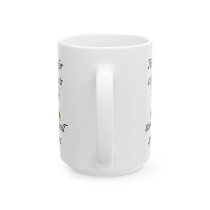 It's Coffee time! Mug(11oz, 15oz)