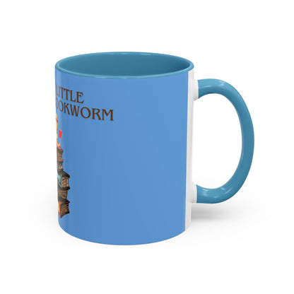 Little Bookworm mug