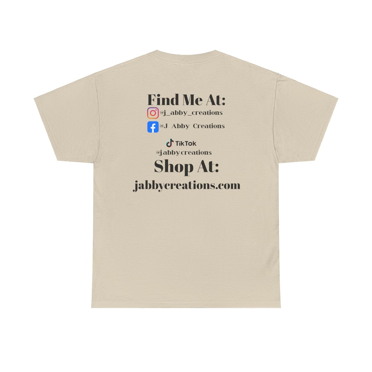 J. Abby Creations T-Shirt