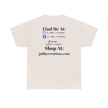 J. Abby Creations T-Shirt