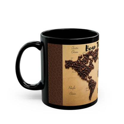 Coffee around the world!- mug