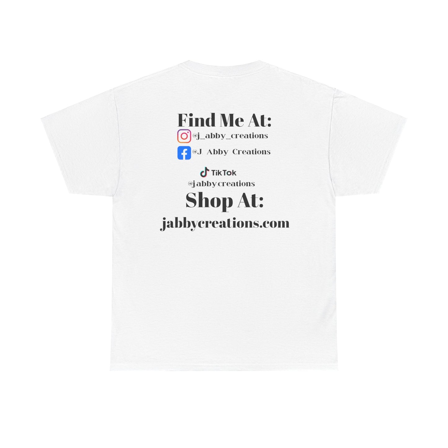 J. Abby Creations T-Shirt