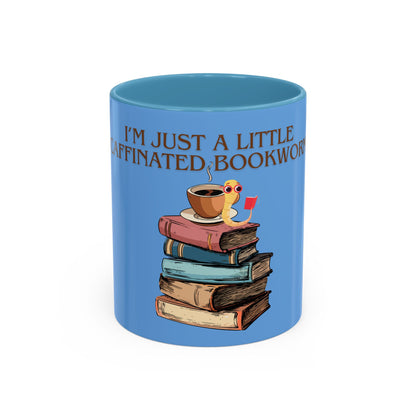 Little Bookworm mug