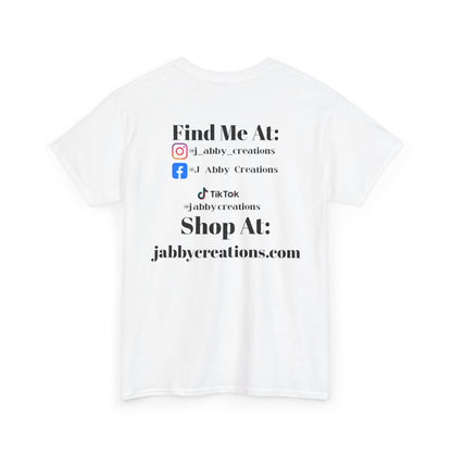 J. Abby Creations T-Shirt