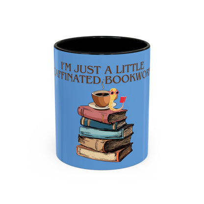 Little Bookworm mug