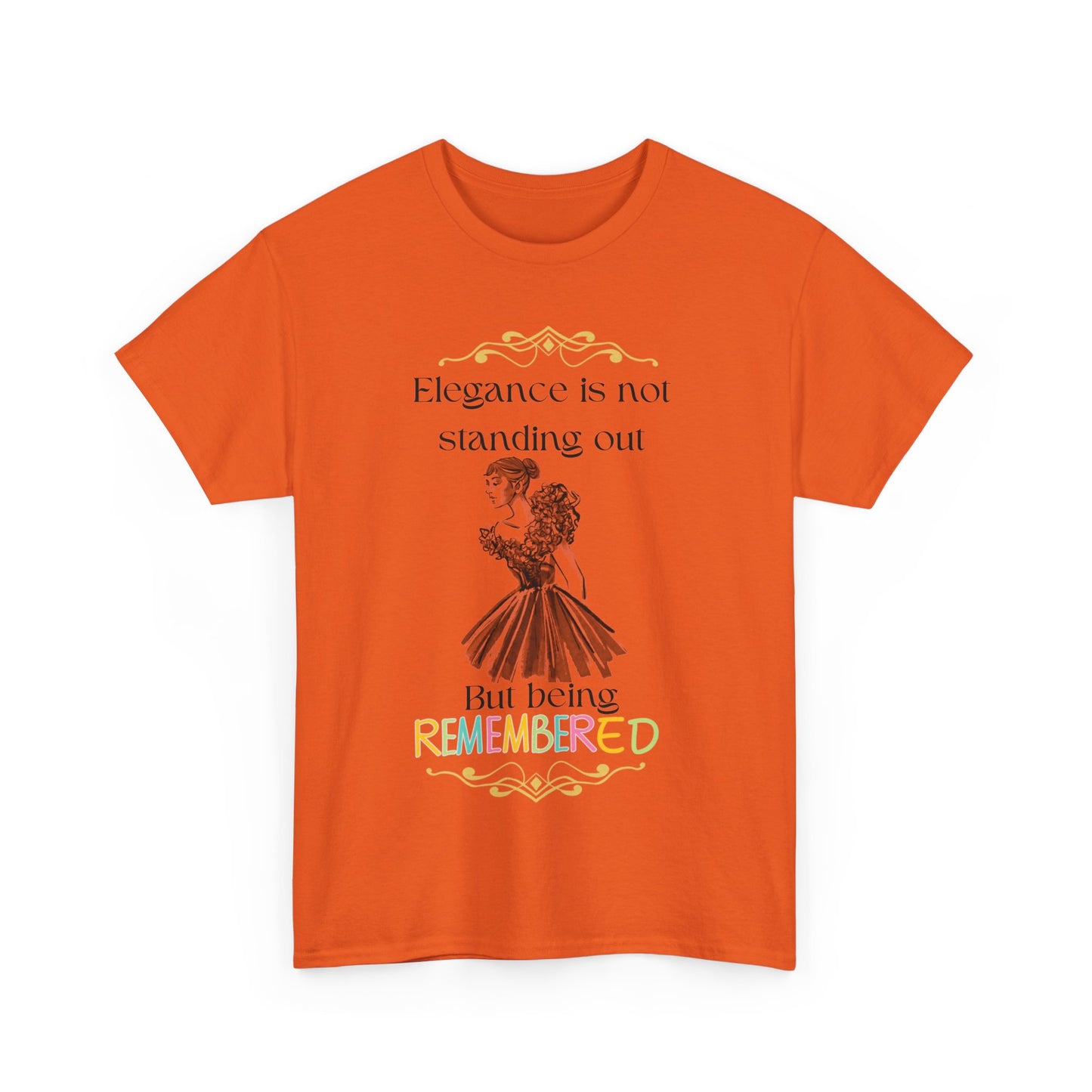 To be Remembered- T-Shirt