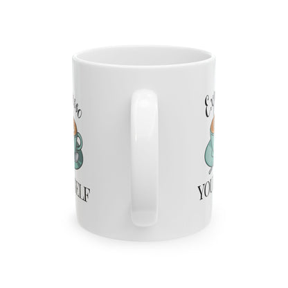 Expresso Yourself Mug, (11oz, 15oz)