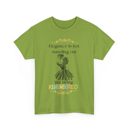 To be Remembered- T-Shirt