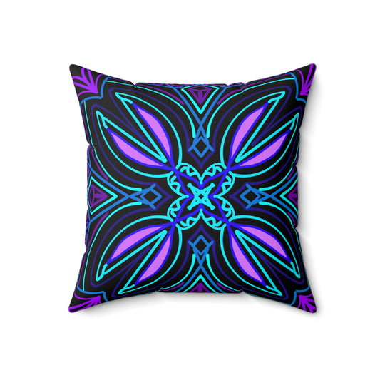 Mesmerizing Mandala - Pillow