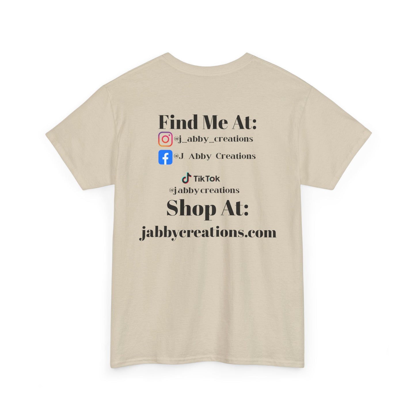 J. Abby Creations T-Shirt