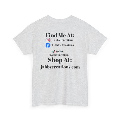 J. Abby Creations T-Shirt