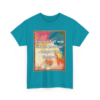 Artist Are first amateur T-shirt