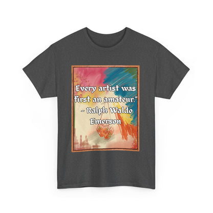 Artist Are first amateur T-shirt