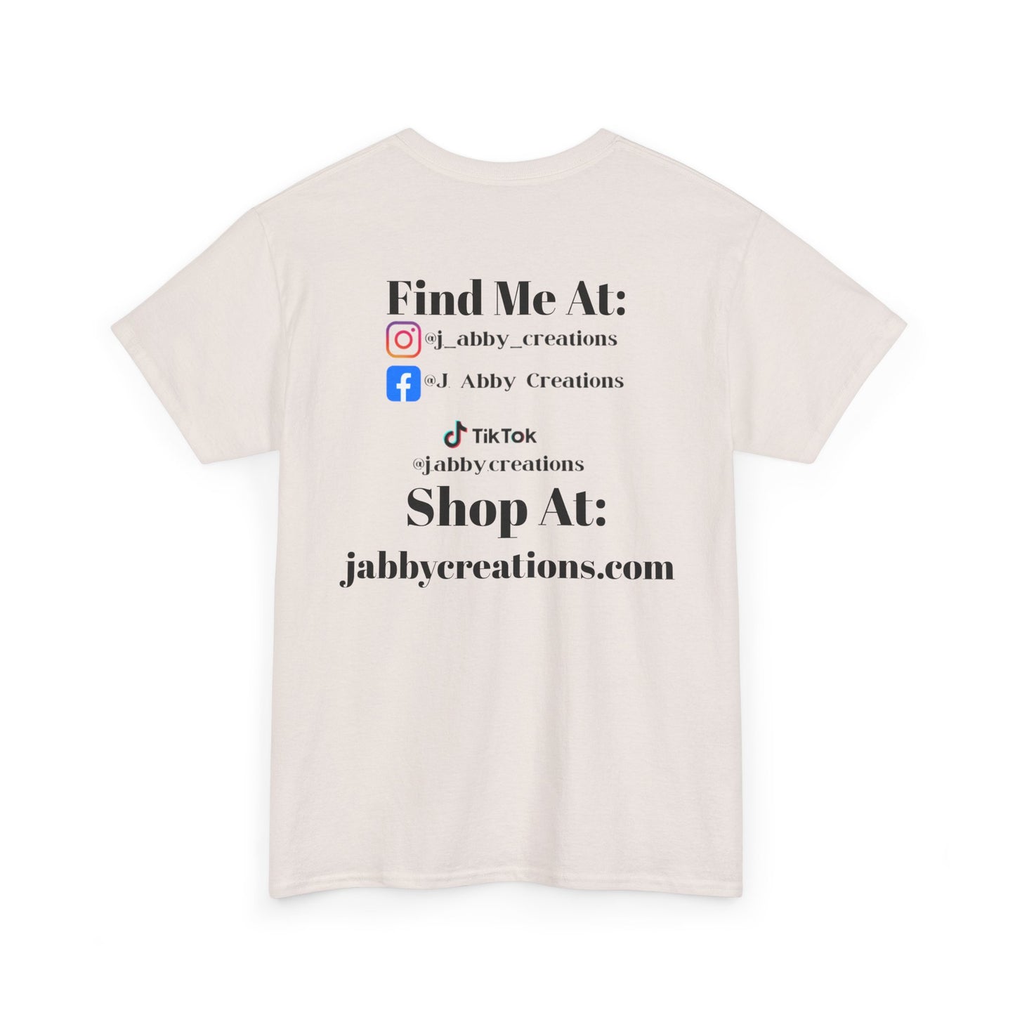 J. Abby Creations T-Shirt