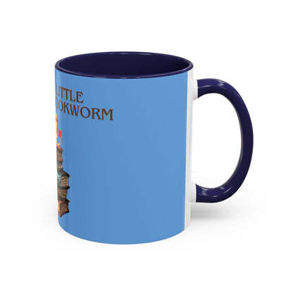 Little Bookworm mug